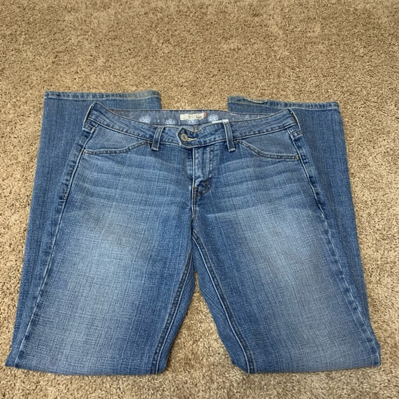 Levi's Denim - Levi’s 545 Low Rise Bootcut Denim Jeans Size 6M